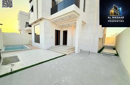 Villa - 4 Bedrooms - 6 Bathrooms for sale in Al Helio 2 - Al Helio - Ajman Villa - 4 Bedrooms - 6 Bathrooms for sale in Al Helio 2 - Al Helio - Ajman