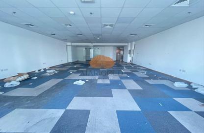 Office Space - Studio - 2 Bathrooms for rent in HDS Business Centre - JLT Cluster M - Jumeirah Lake Towers - Dubai