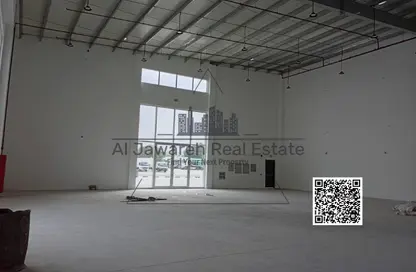Warehouse - Studio - 1 Bathroom for rent in Al Jurf Industrial 3 - Al Jurf Industrial - Ajman