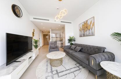 Apartment - 1 - 1 for rent in Sobha Hartland Waves - Sobha Hartland - Mohammed Bin Rashid City - Dubai Apartment - 1 - 1 for rent in Sobha Hartland Waves - Sobha Hartland - Mohammed Bin Rashid City - Dubai