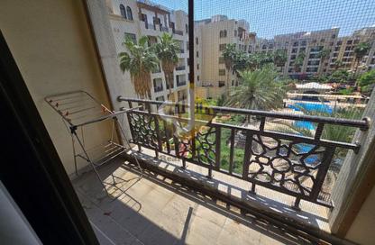 Apartment - 1 Bedroom - 2 Bathrooms for rent in The Square - Al Mamzar - Deira - Dubai