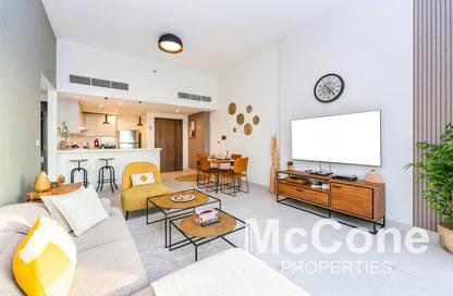 Apartment - 1 Bedroom - 1 Bathroom for rent in 1 Residences - 2 - 1 Residences - Al Kifaf - Bur Dubai - Dubai