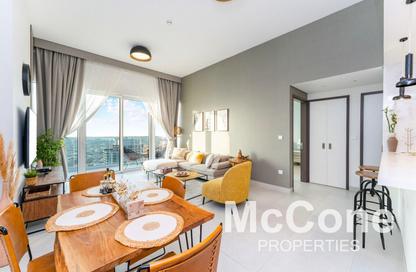 شقة - غرفة نوم - 1 حمام للايجار في 1 Residences - 2 - وان ريزيدندس - الكفاف - بر دبي - دبي