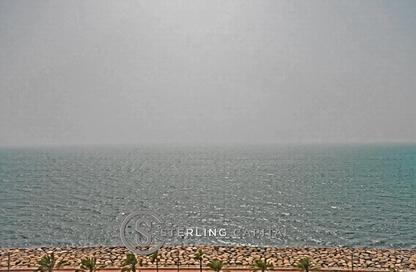 Apartment - 2 Bedrooms - 3 Bathrooms for rent in Balqis Residence Block B - Balqis Residences (Wyndham Residences The Palm) - Kingdom of Sheba - Palm Jumeirah - Dubai
