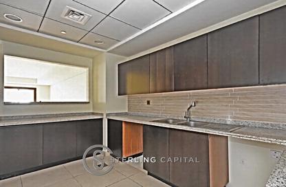 Apartment - 2 Bedrooms - 3 Bathrooms for rent in Balqis Residence Block B - Balqis Residences (Wyndham Residences The Palm) - Kingdom of Sheba - Palm Jumeirah - Dubai