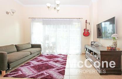 Apartment - 1 Bedroom - 1 Bathroom for rent in Golf View Residence - Dubai Sports City - Dubai