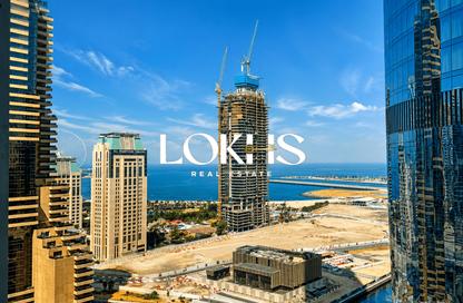 Apartment - 1 Bedroom - 2 Bathrooms for rent in Cayan Tower - Dubai Marina - Dubai