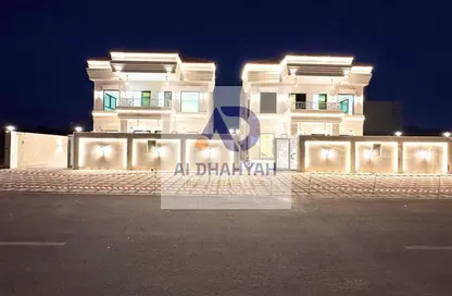 فيلا - 4 غرف نوم - 6 حمامات للبيع في الحليو 2 - الحليو - عجمان