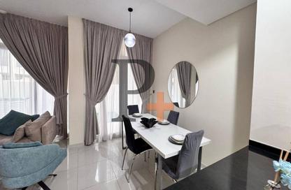 Townhouse - 3 - 3 for rent in Albizia - Damac Hills 2 - Dubai Townhouse - 3 - 3 for rent in Albizia - Damac Hills 2 - Dubai