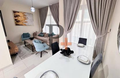Townhouse - 3 - 3 for rent in Albizia - Damac Hills 2 - Dubai Townhouse - 3 - 3 for rent in Albizia - Damac Hills 2 - Dubai