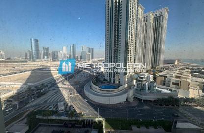 Apartment - 1 Bedroom - 2 Bathrooms for rent in Ocean Terrace - Marina Square - Al Reem Island - Abu Dhabi