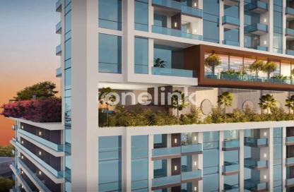 Apartment - 1 - 1 for sale in Kyoto by ORO24 - Arjan - Dubai Apartment - 1 - 1 for sale in Kyoto by ORO24 - Arjan - Dubai