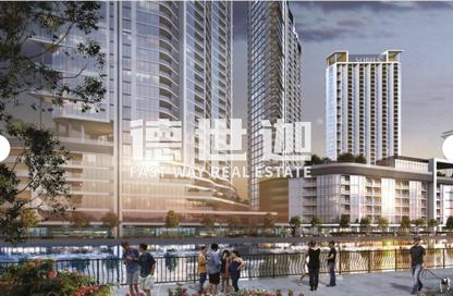 Apartment - 3 Bedrooms - 4 Bathrooms for sale in Sobha Hartland Waves Opulence - Sobha Hartland - Mohammed Bin Rashid City - Dubai Apartment - 3 Bedrooms - 4 Bathrooms for sale in Sobha Hartland Waves Opulence - Sobha Hartland - Mohammed Bin Rashid City - Dubai