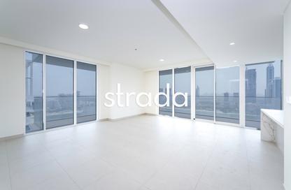 Apartment - 4 Bedrooms - 5 Bathrooms for sale in Beach Mansion Tower 1 - Beach Mansion - Emaar Beachfront - Dubai Harbour - Dubai