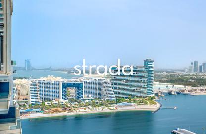 Apartment - 4 Bedrooms - 5 Bathrooms for sale in Beach Mansion Tower 1 - Beach Mansion - Emaar Beachfront - Dubai Harbour - Dubai