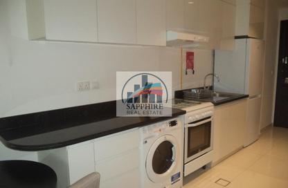 Apartment - Studio - 1 Bathroom for rent in Tower 108 - District 18 - Jumeirah Village Circle - Dubai