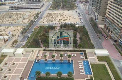 Apartment - Studio - 1 Bathroom for rent in Tower 108 - District 18 - Jumeirah Village Circle - Dubai