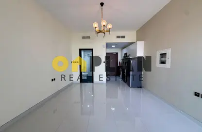Apartment - 1 Bathroom for rent in Wavez Residence - Liwan - Dubai