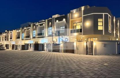 Villa - 4 - 6 for sale in Kabbali Hills - Al Helio 2 - Al Helio - Ajman Villa - 4 - 6 for sale in Kabbali Hills - Al Helio 2 - Al Helio - Ajman