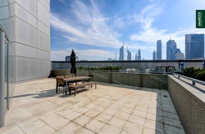 Apartment - 3 - 4 for sale in Jumeirah Living - World Trade Centre Residence - World Trade Center - Dubai