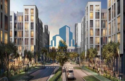 Apartment - 2 Bedrooms - 2 Bathrooms for sale in Reeman Living - Al Shamkha - Abu Dhabi