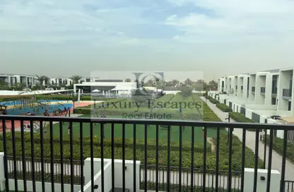 تاون هاوس - 3 غرف نوم - 4 حمامات للايجار في شمس تاون هاوسيس - تاون سكوير - دبي