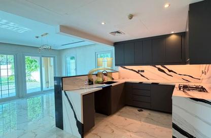 Villa - 2 Bedrooms - 3 Bathrooms for rent in District 16L - Jumeirah Village Circle - Dubai