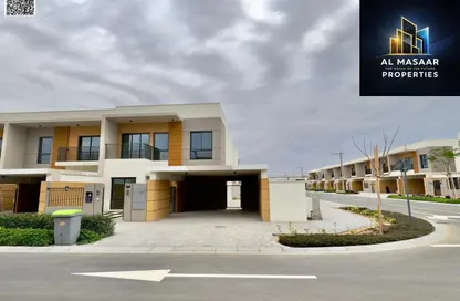 Villa - 5 Bedrooms - 7 Bathrooms for sale in AZHA Community - Al Amerah - Ajman