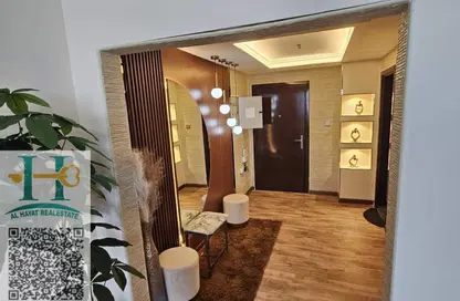 Apartment - 2 Bedrooms - 3 Bathrooms for sale in Al Rashidiya 1 - Al Rashidiya - Ajman