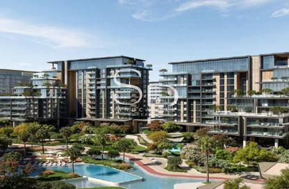 Apartment - 4 - 5 for sale in City Walk Crestlane 4 Building A - City Walk Crestlane 4 - City Walk Crestlane - City Walk - Al Wasl - Dubai
