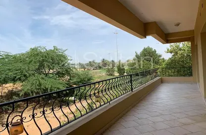 شقة - غرفة نوم - 2 حمامات للبيع في شقق الجولف - قرية الحمرا - رأس الخيمة