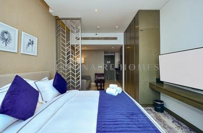 Apartment - Studio - 1 for sale in Damac Maison Prive A - Damac Maison Prive - Business Bay - Dubai Apartment - Studio - 1 for sale in Damac Maison Prive A - Damac Maison Prive - Business Bay - Dubai