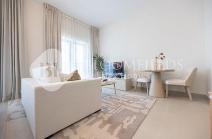 Apartment - Studio - 1 for rent in Residences C - Yas Golf Collection - Yas Island - Abu Dhabi
