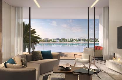 Villa - 6 - 7 for sale in Garden Homes Frond D - Garden Homes - Palm Jebel Ali - Dubai