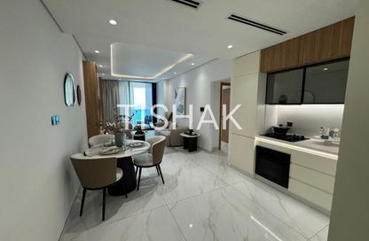 Apartment - 2 - 3 for sale in Skyhills Residences 3 - District 18 - Jumeirah Village Circle - Dubai Apartment - 2 - 3 for sale in Skyhills Residences 3 - District 18 - Jumeirah Village Circle - Dubai
