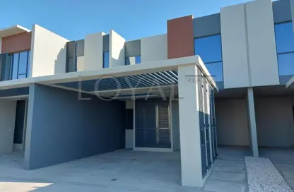 Townhouse - 3 Bedrooms - 4 Bathrooms for rent in Cherrywoods - Dubai Land - Dubai