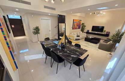 Townhouse - 3 Bedrooms - 4 Bathrooms for rent in Nasma Residence - Al Tai - Sharjah