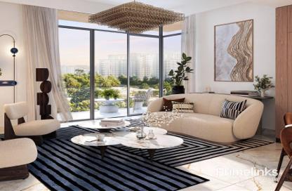 شقة - 2 غرف نوم - 2 حمامات للبيع في برج Address ريزيدنسز Dubai Hills Estate A - ادريس ريزيدينسيس دبي هيلز ايستات - دبي هيلز استيت - دبي