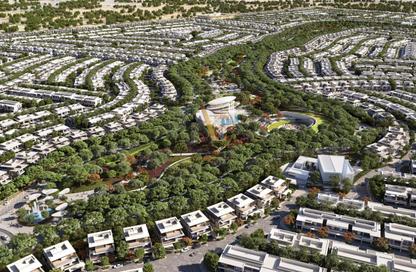 Townhouse - 4 - 5 for sale in Azizi Florence - Um Fanain - Sharjah