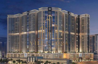 Apartment - 3 Bedrooms - 4 Bathrooms for sale in Terhab Residence - Al Qasba - Sharjah