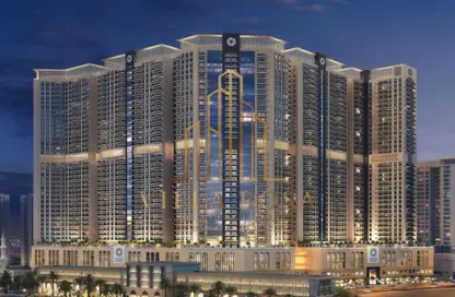 Apartment - 3 Bedrooms - 4 Bathrooms for sale in Terhab Residence - Al Qasba - Sharjah
