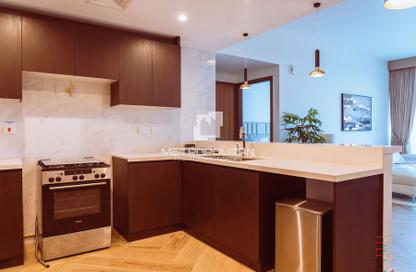 Apartment - 1 - 1 for rent in 1 Residences - 1 - 1 Residences - Al Kifaf - Bur Dubai - Dubai Apartment - 1 - 1 for rent in 1 Residences - 1 - 1 Residences - Al Kifaf - Bur Dubai - Dubai