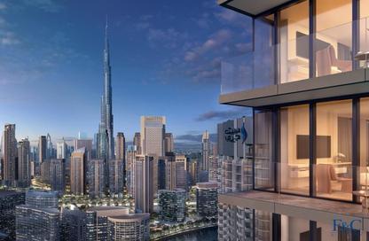Apartment - 2 Bedrooms - 3 Bathrooms for sale in Peninsula Four - Peninsula - Business Bay - Dubai
