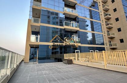 Apartment - 1 - 2 for rent in Silicon Gates 4 - Silicon Gates - Dubai Silicon Oasis - Dubai