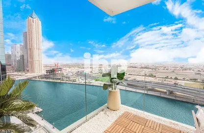 Apartment - 3 Bedrooms - 4 Bathrooms for sale in Urban Oasis - Business Bay - Dubai