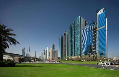 Office Space - Studio - 1 for rent in The H Hotel - Sheikh Zayed Road - Dubai