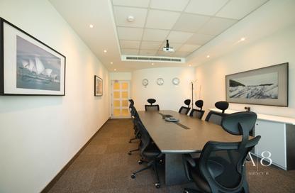 Office Space - Studio - 1 for rent in The H Hotel - Sheikh Zayed Road - Dubai