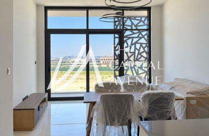 Apartment - 2 - 2 for sale in The Gate - Masdar City - Abu Dhabi