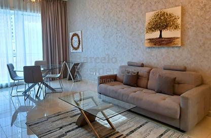 Hotel  and  Hotel Apartment - 1 Bedroom - 1 Bathroom for rent in Barcelo Residences (Al Dar Tower) - Dubai Marina - Dubai