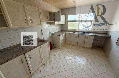 شقة - 2 - 2 للايجار في أورينت تاور 1 - أورينت تاور - البستان - عجمان